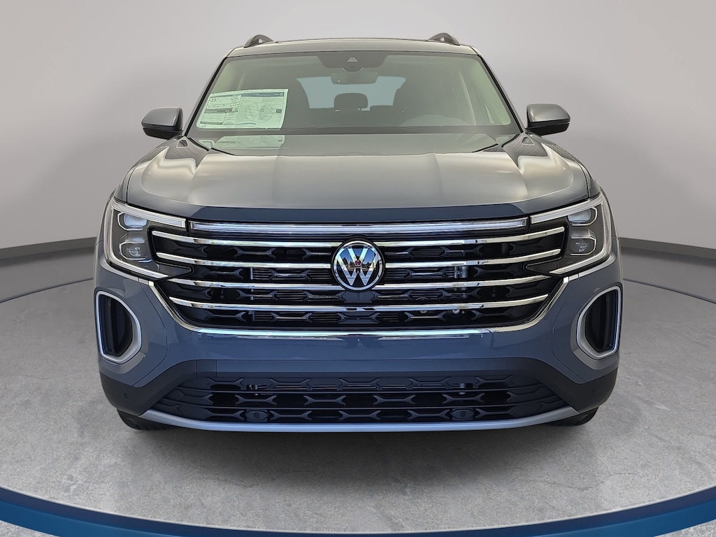 New 2026 Volkswagen Atlas SE w/Technology SUV