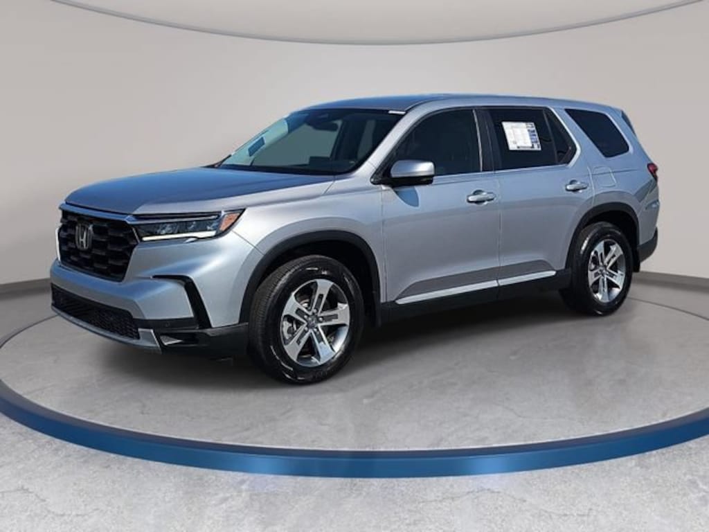 Used 2025 Honda Pilot EX-L SUV