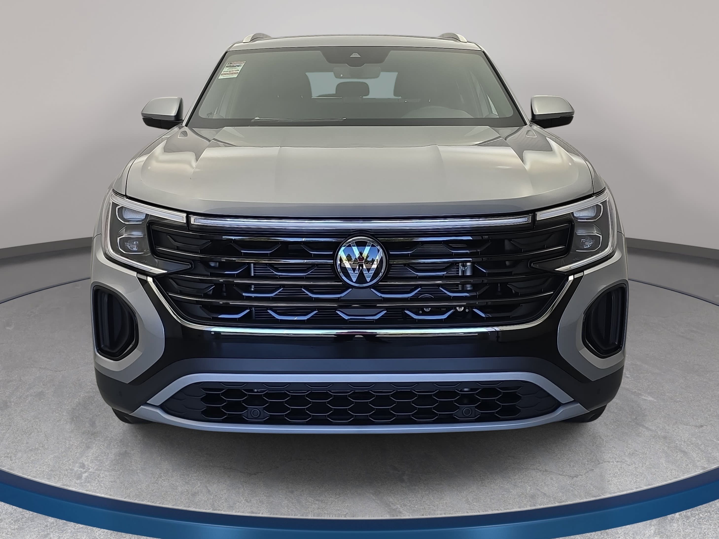 New 2026 Volkswagen Atlas Cross Sport 2.0T SE w/Technology 2.0T SE w/Technology 4MOTION