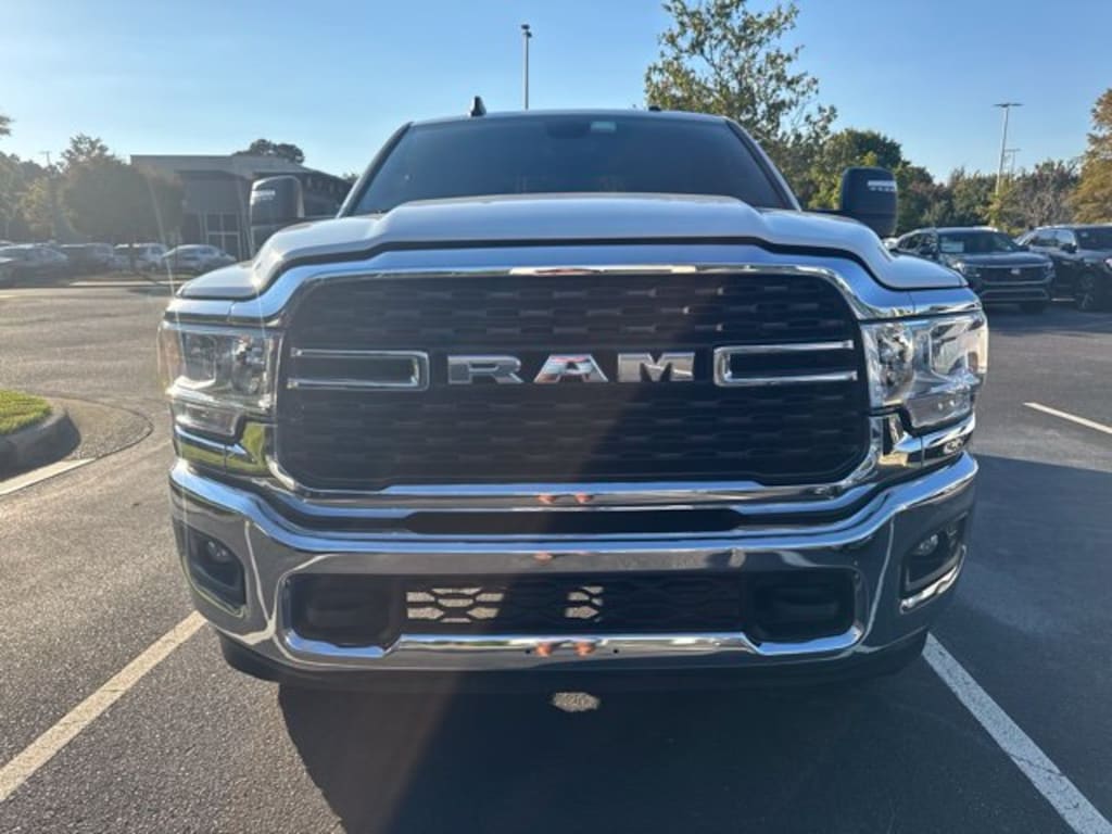Used 2024 Ram 2500 Big Horn Truck Crew Cab