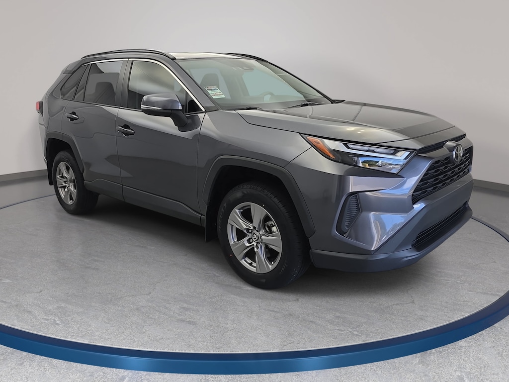 Used 2024 Toyota RAV4 XLE SUV