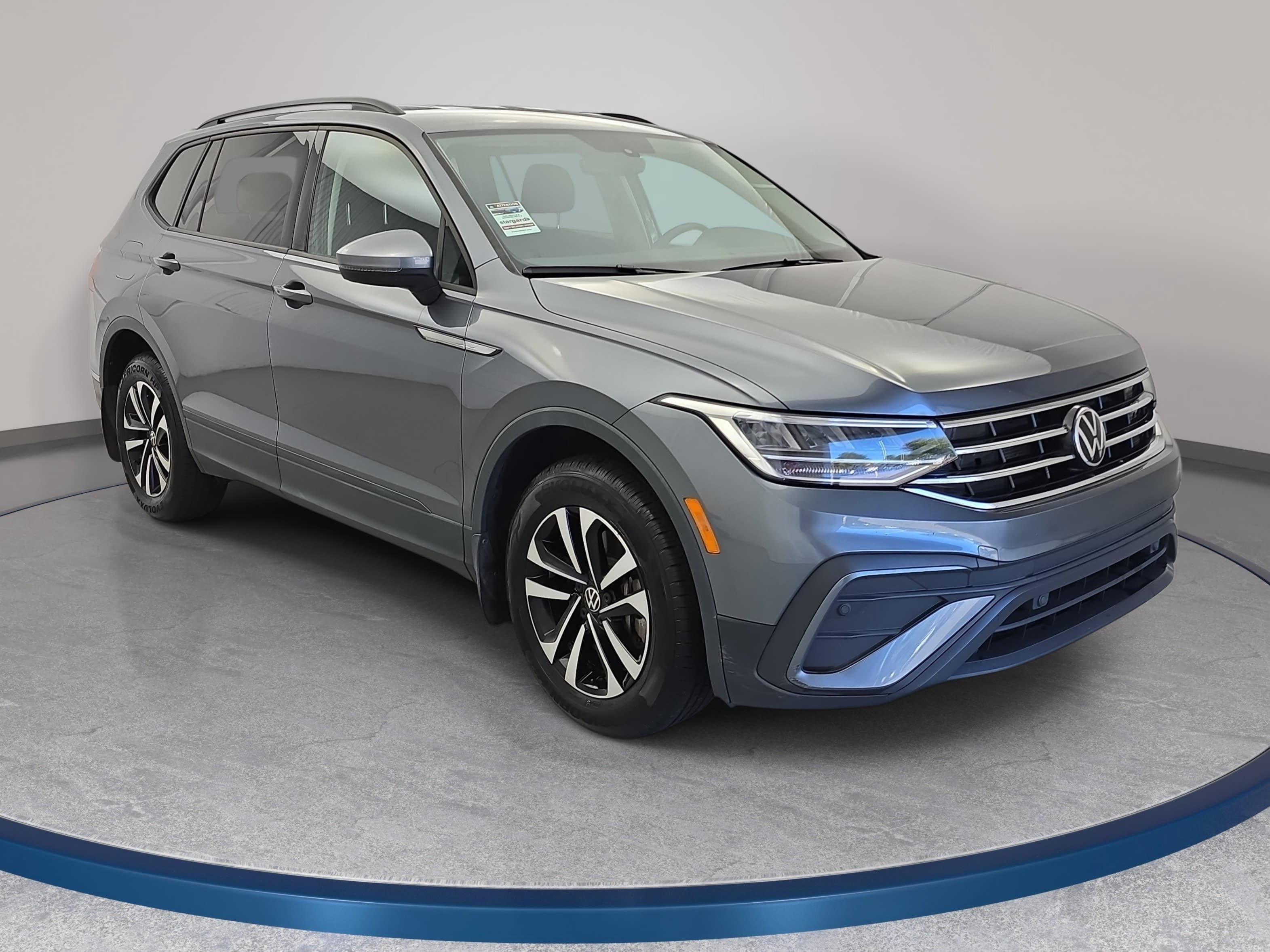 Used 2023 Volkswagen Tiguan 2.0T S SUV