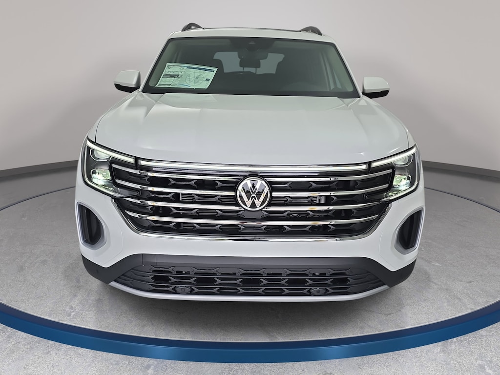 New 2026 Volkswagen Atlas SE w/Technology SUV