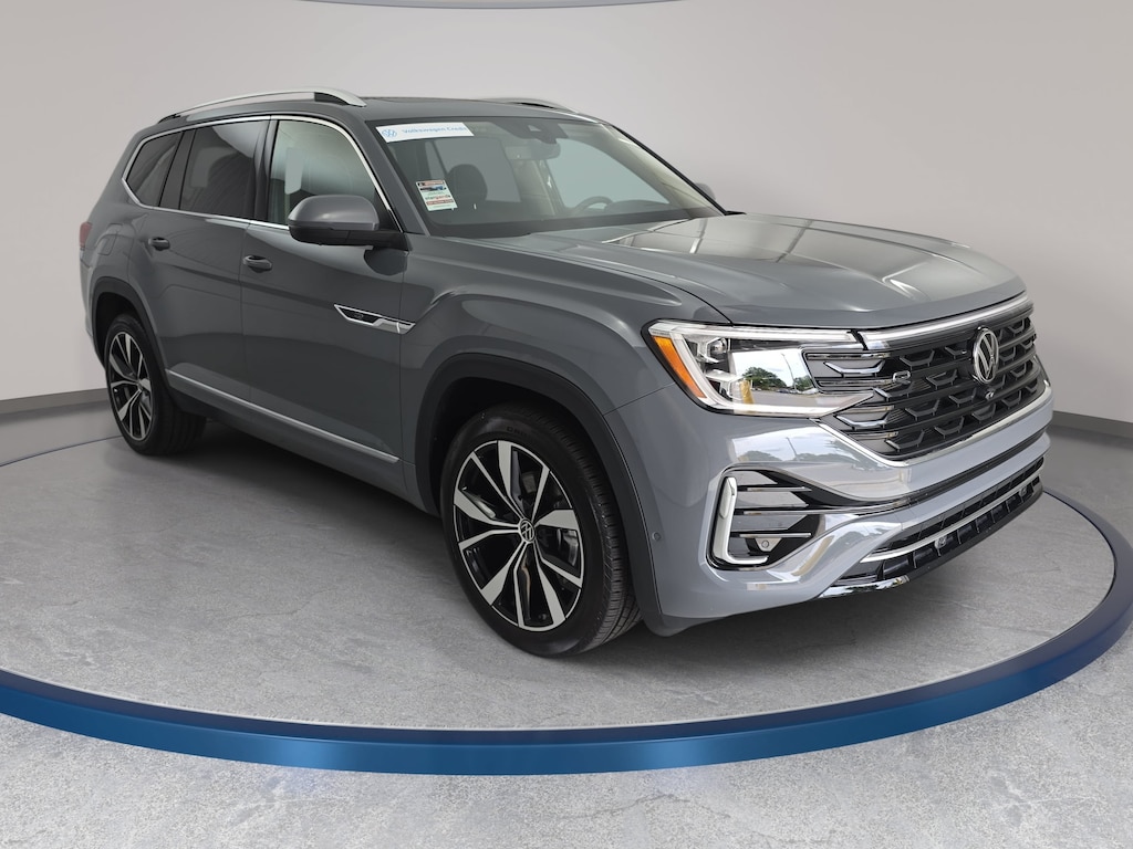 Used 2026 Volkswagen Atlas SEL Premium R-Line SUV