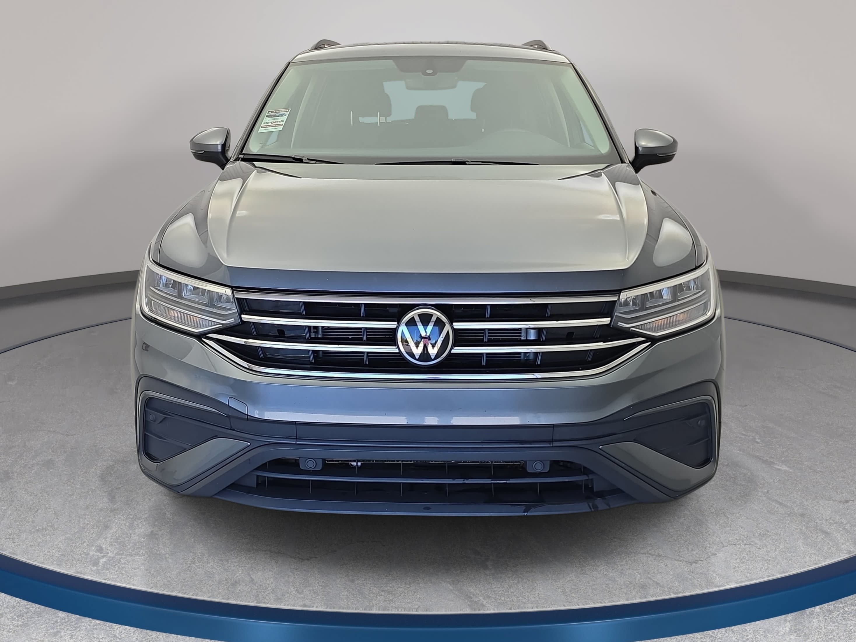 Used 2023 Volkswagen Tiguan 2.0T S SUV