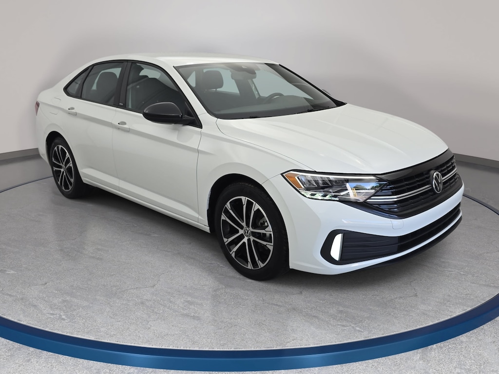 Certified 2024 Volkswagen Jetta 1.5T Sport Sedan