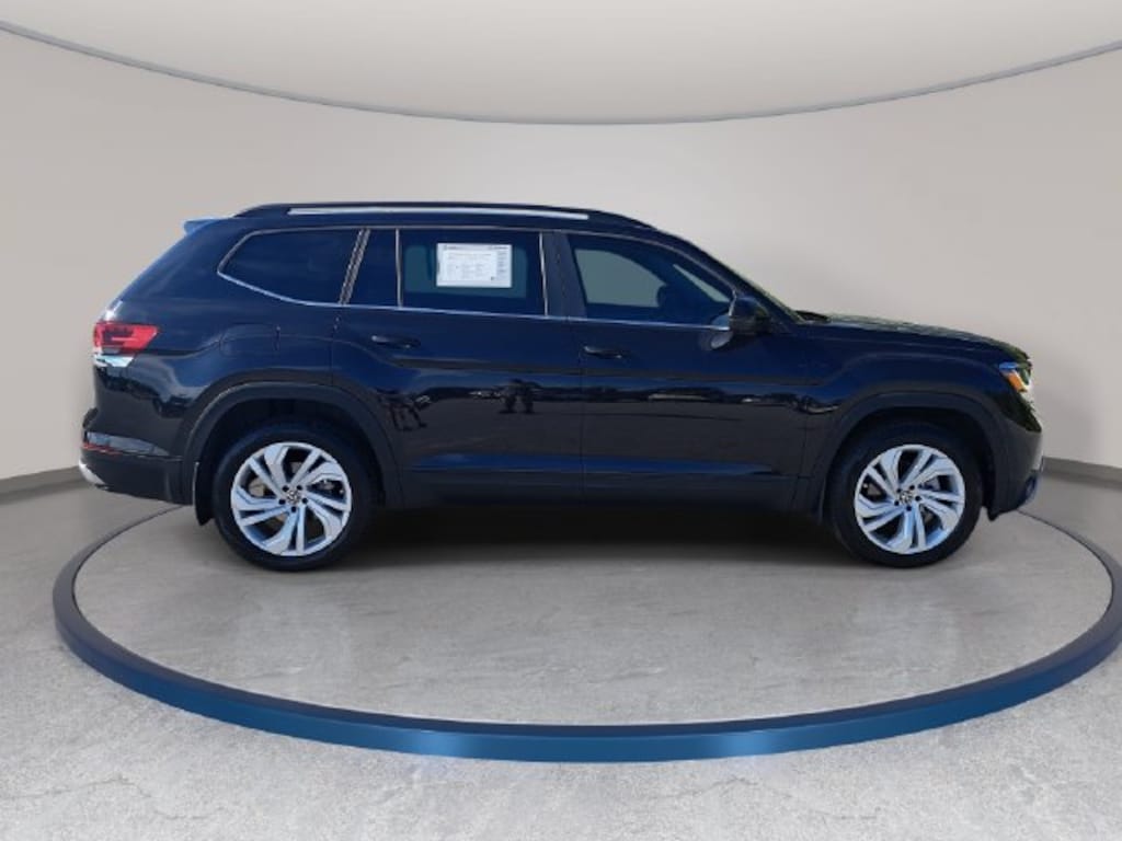 Used 2023 Volkswagen Atlas 3.6L V6 SE w/Technology SUV