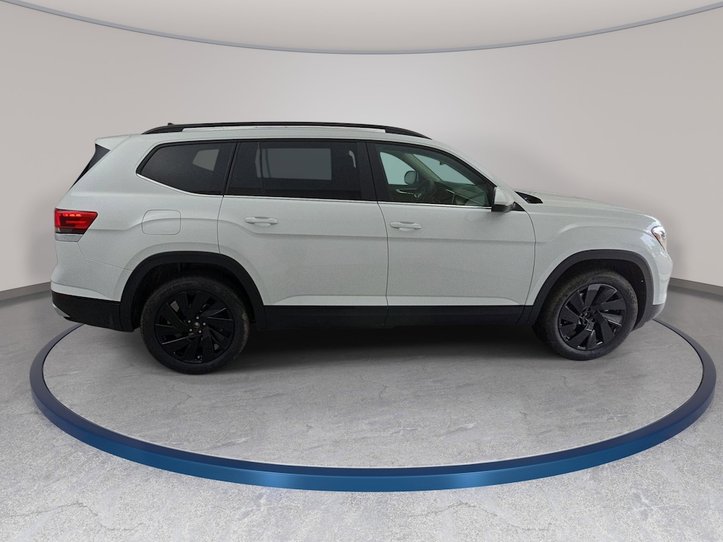 New 2026 Volkswagen Atlas SE w/Technology SUV