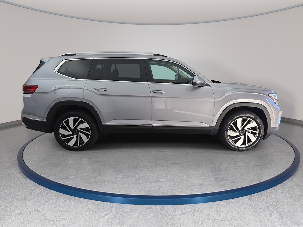 New 2026 Volkswagen Atlas 2.0T SEL 2.0T SEL 4MOTION