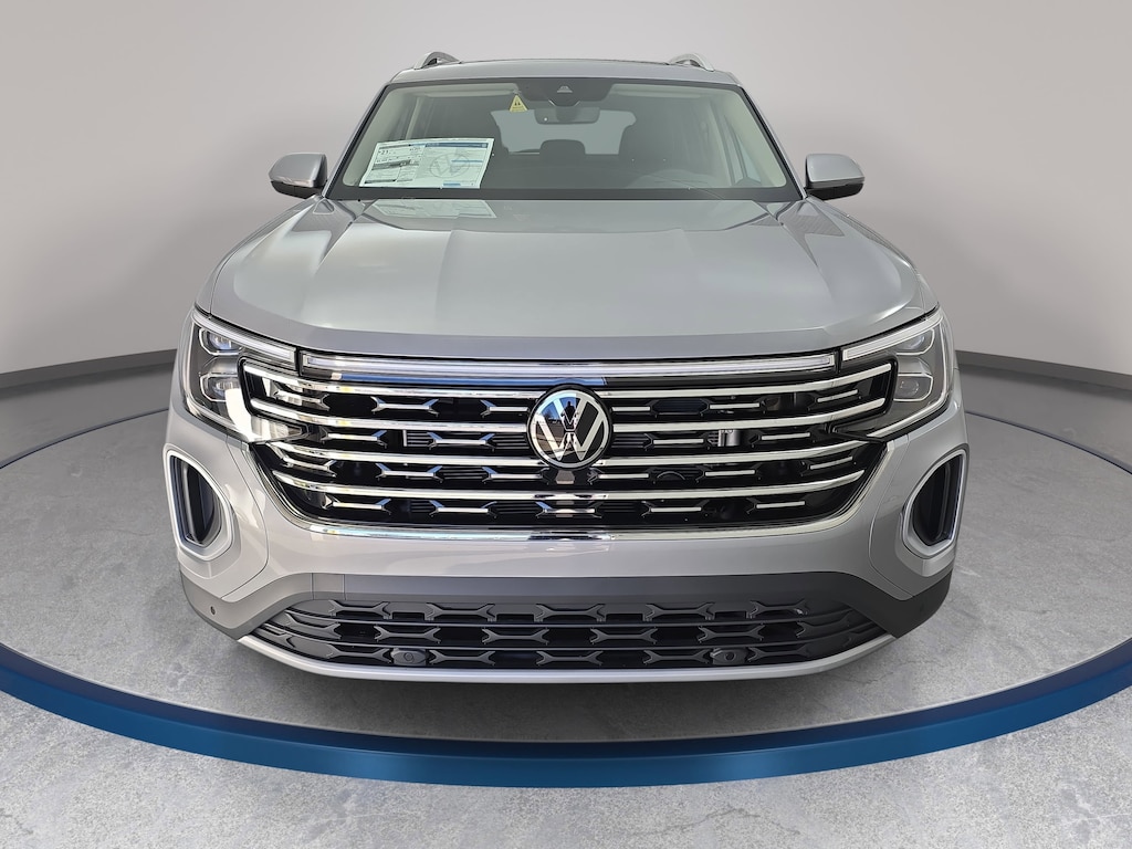 New 2026 Volkswagen Atlas 2.0T SEL 2.0T SEL 4MOTION
