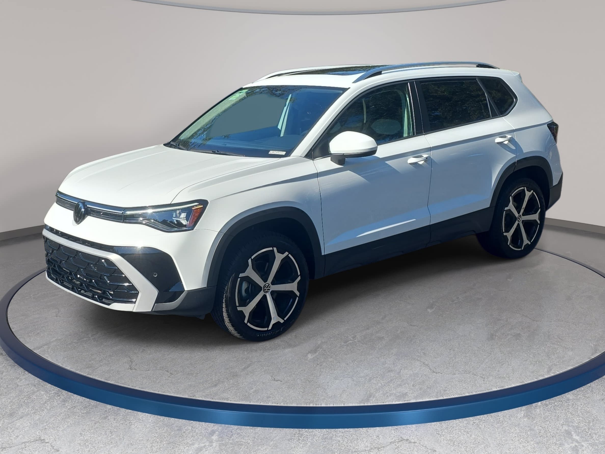 2025 Volkswagen Taos
