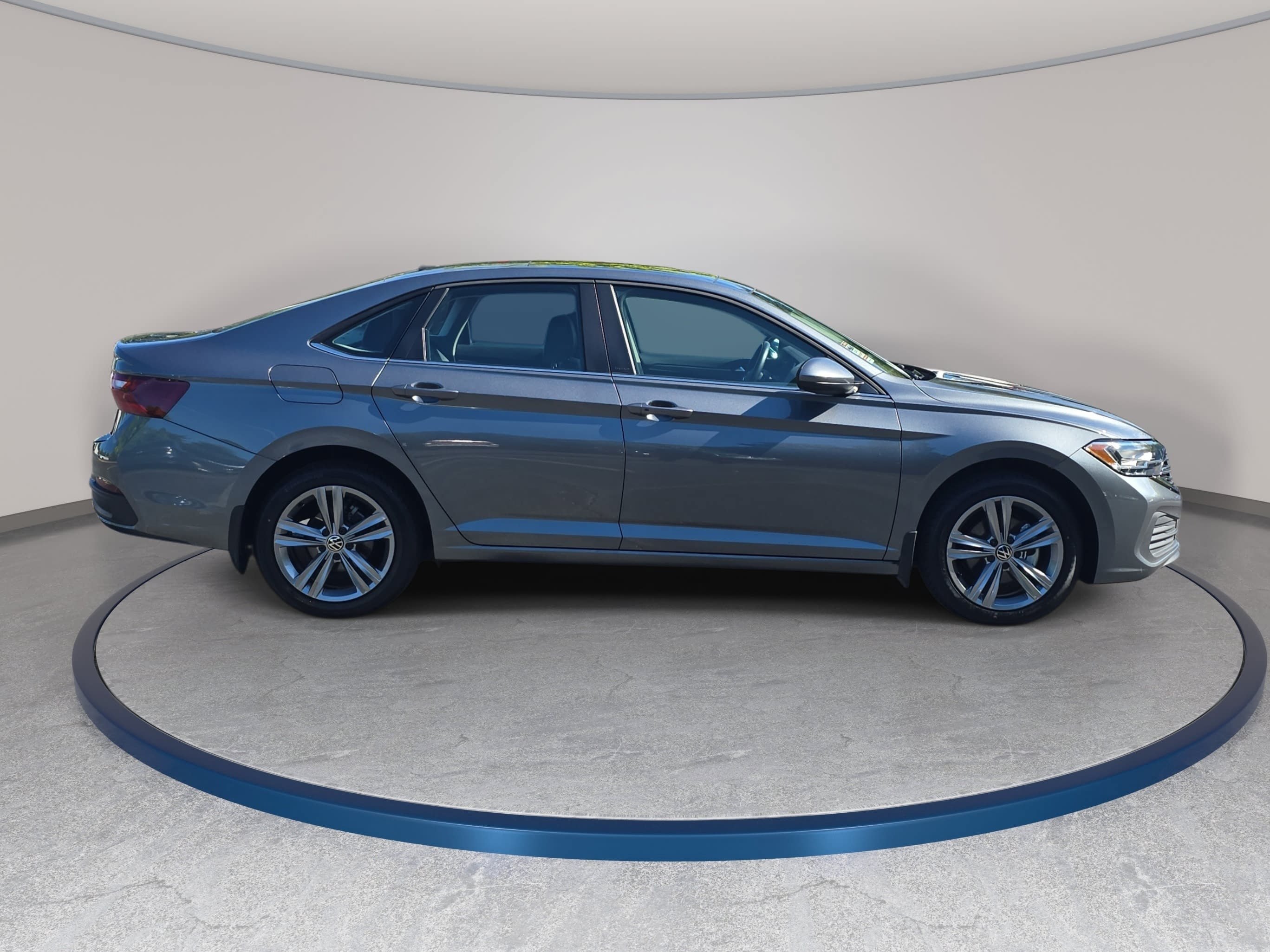 Used 2023 Volkswagen Jetta 1.5T SE Sedan