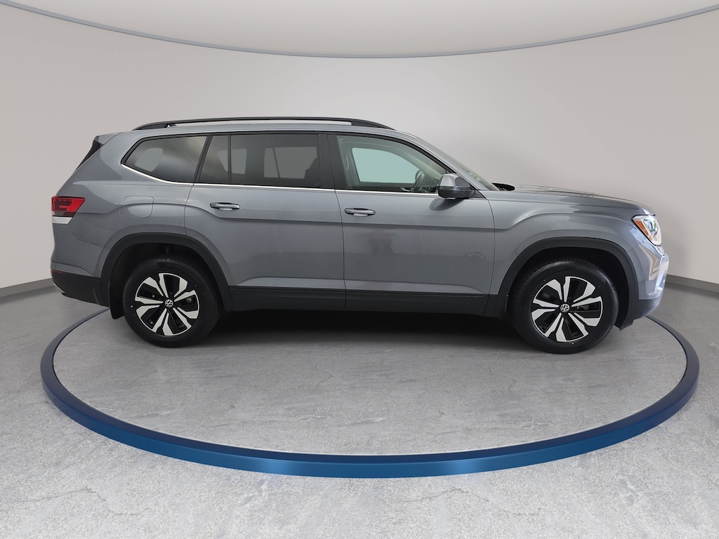 Used 2024 Volkswagen Atlas 2.0T SE SUV