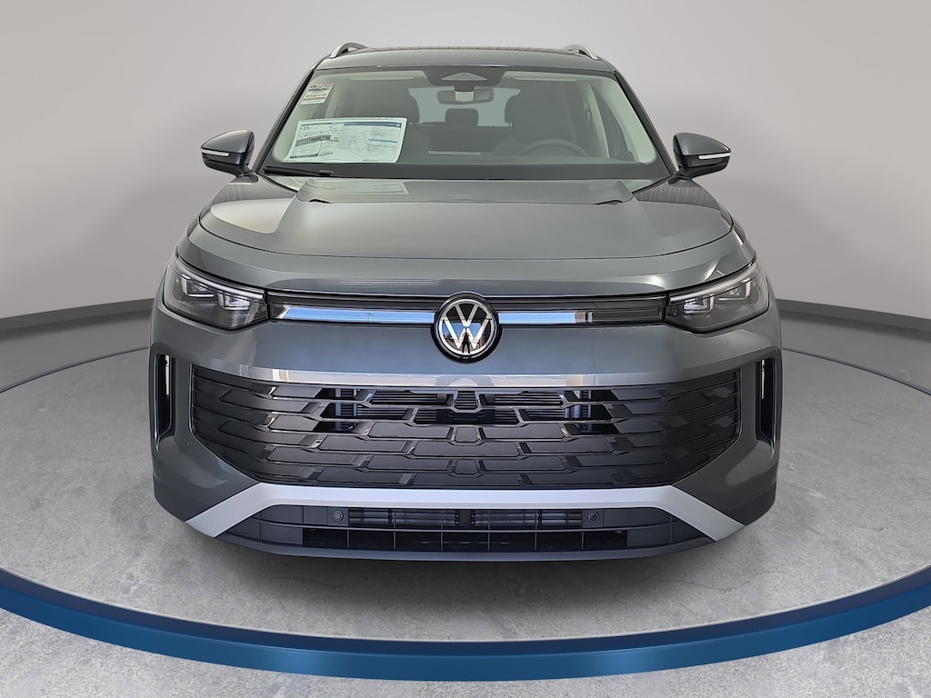 New 2026 Volkswagen Tiguan S SUV