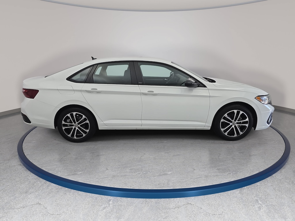Certified 2024 Volkswagen Jetta 1.5T Sport Sedan