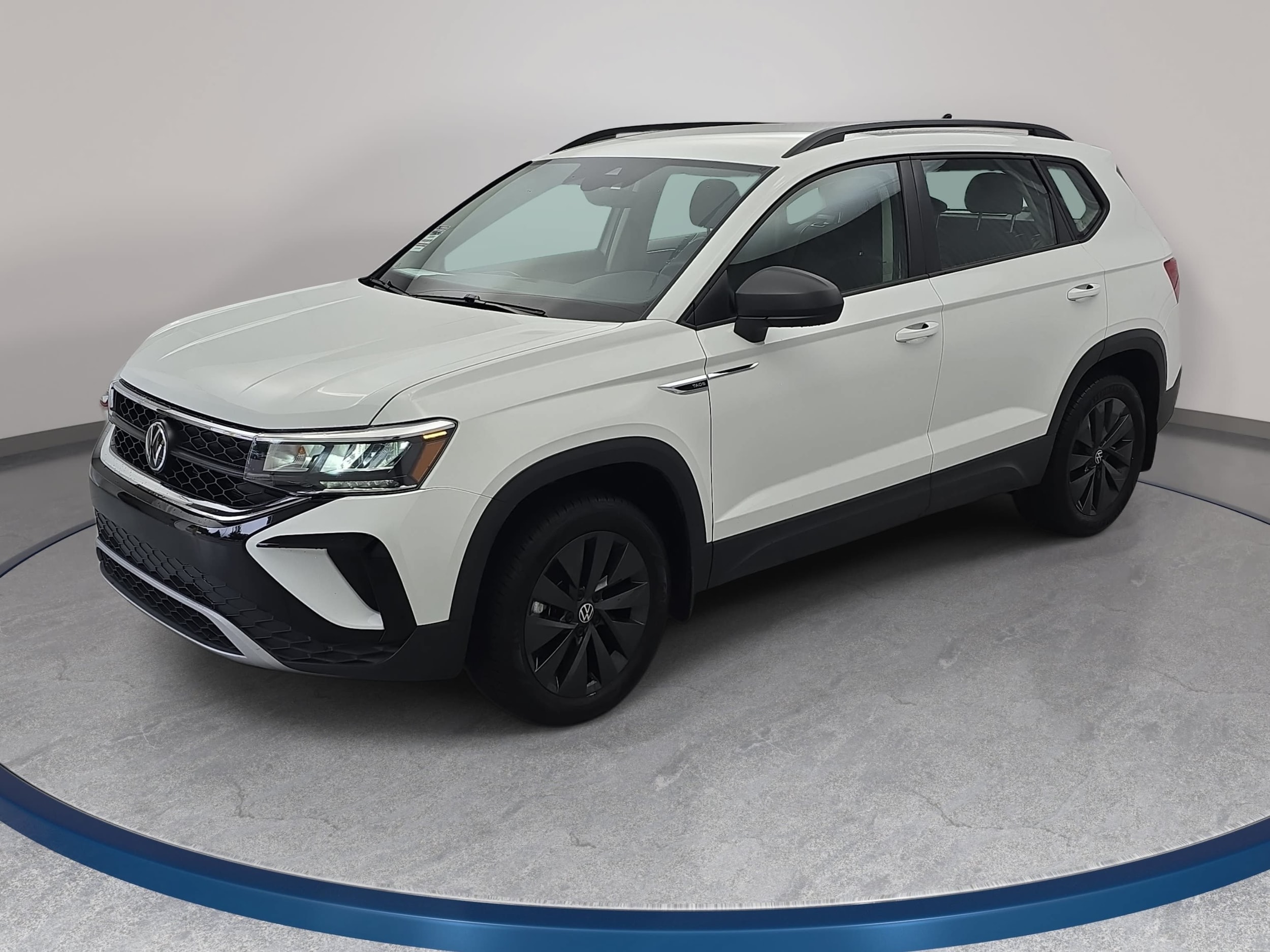2024 Volkswagen Taos