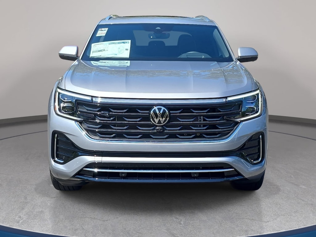 New 2026 Volkswagen Atlas Cross Sport SEL Premium R-Line SUV