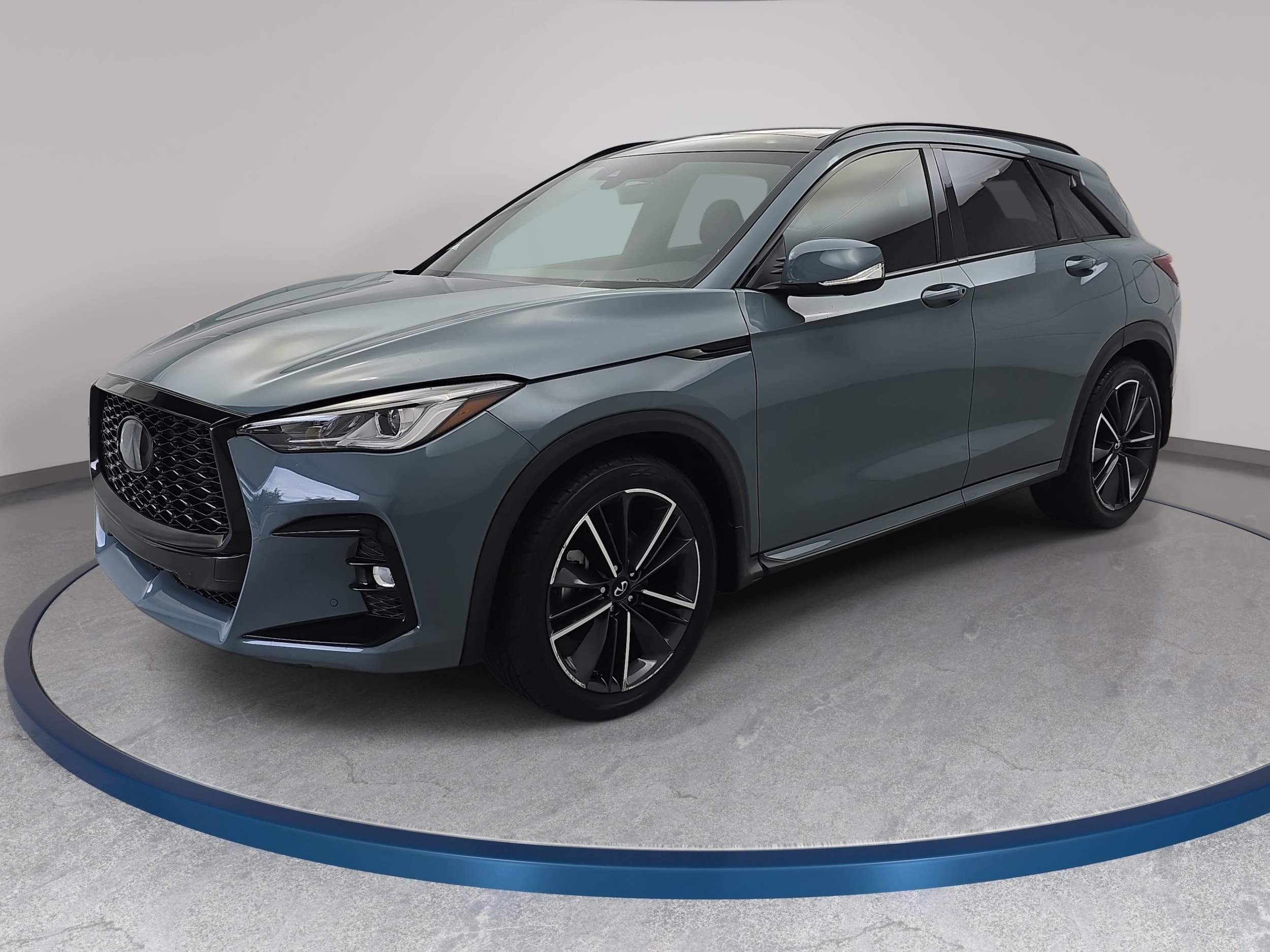 2023 INFINITI QX50