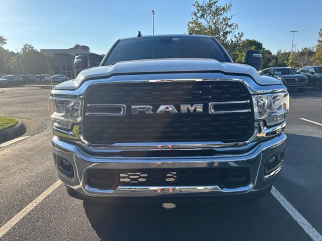 Used 2024 Ram 2500 Big Horn Truck Crew Cab
