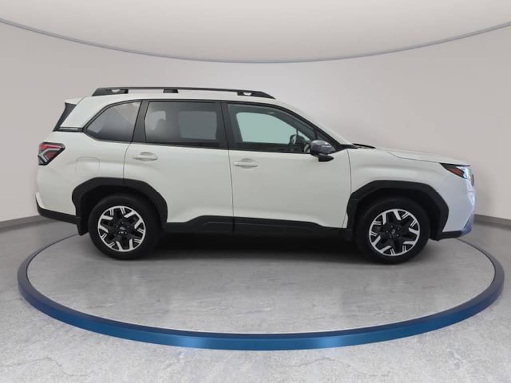 Used 2025 Subaru Forester Premium SUV