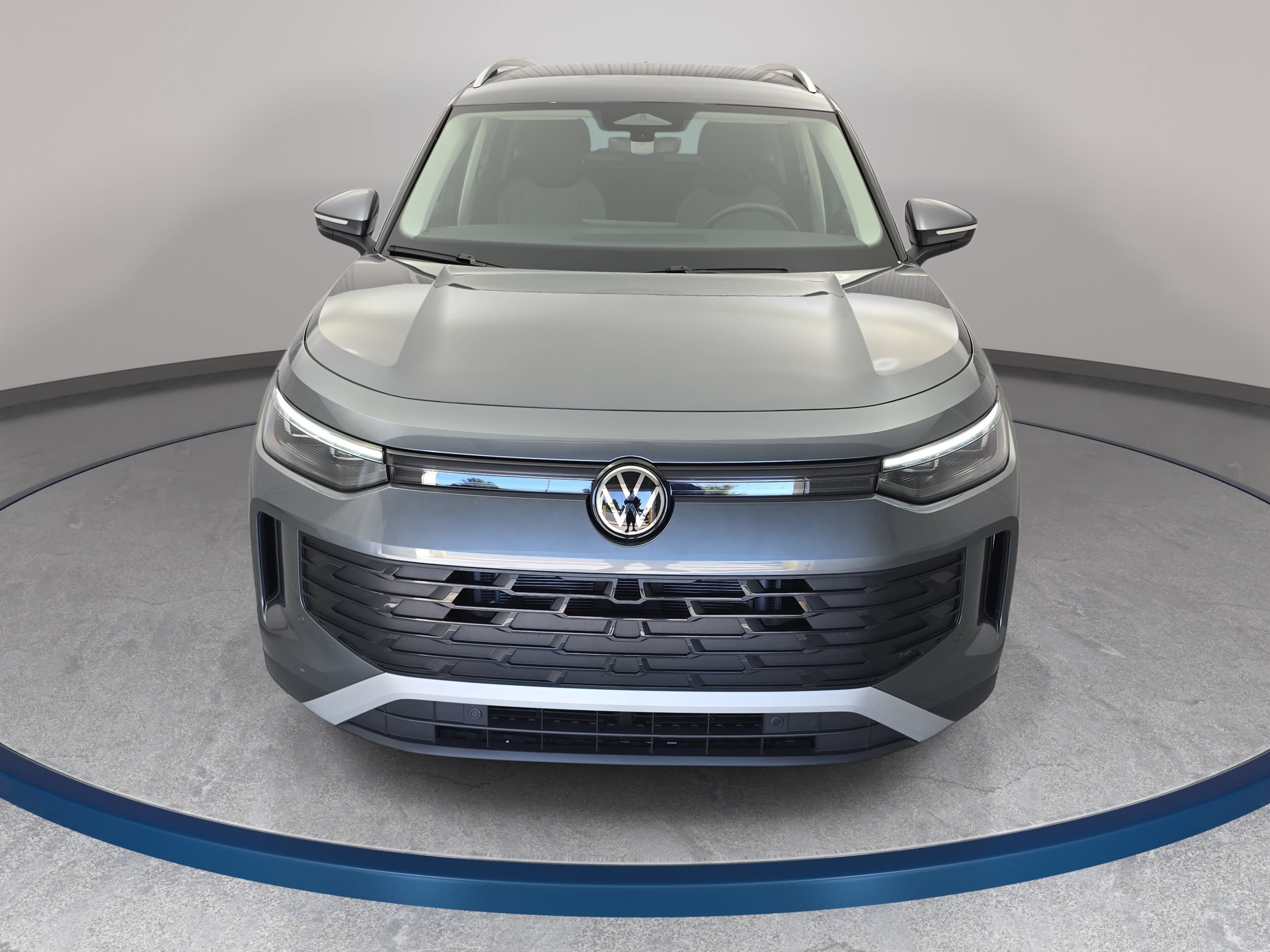 Used 2025 Volkswagen Tiguan 2.0T S SUV