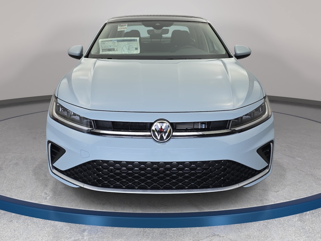 New 2027 Volkswagen Jetta SE Sedan