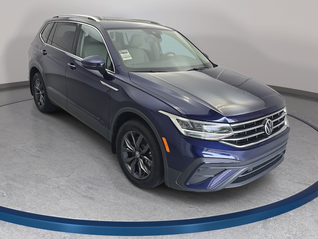 Used 2023 Volkswagen Tiguan 2.0T SE SUV