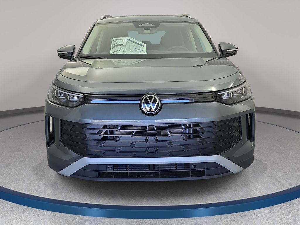 New 2026 Volkswagen Tiguan S SUV