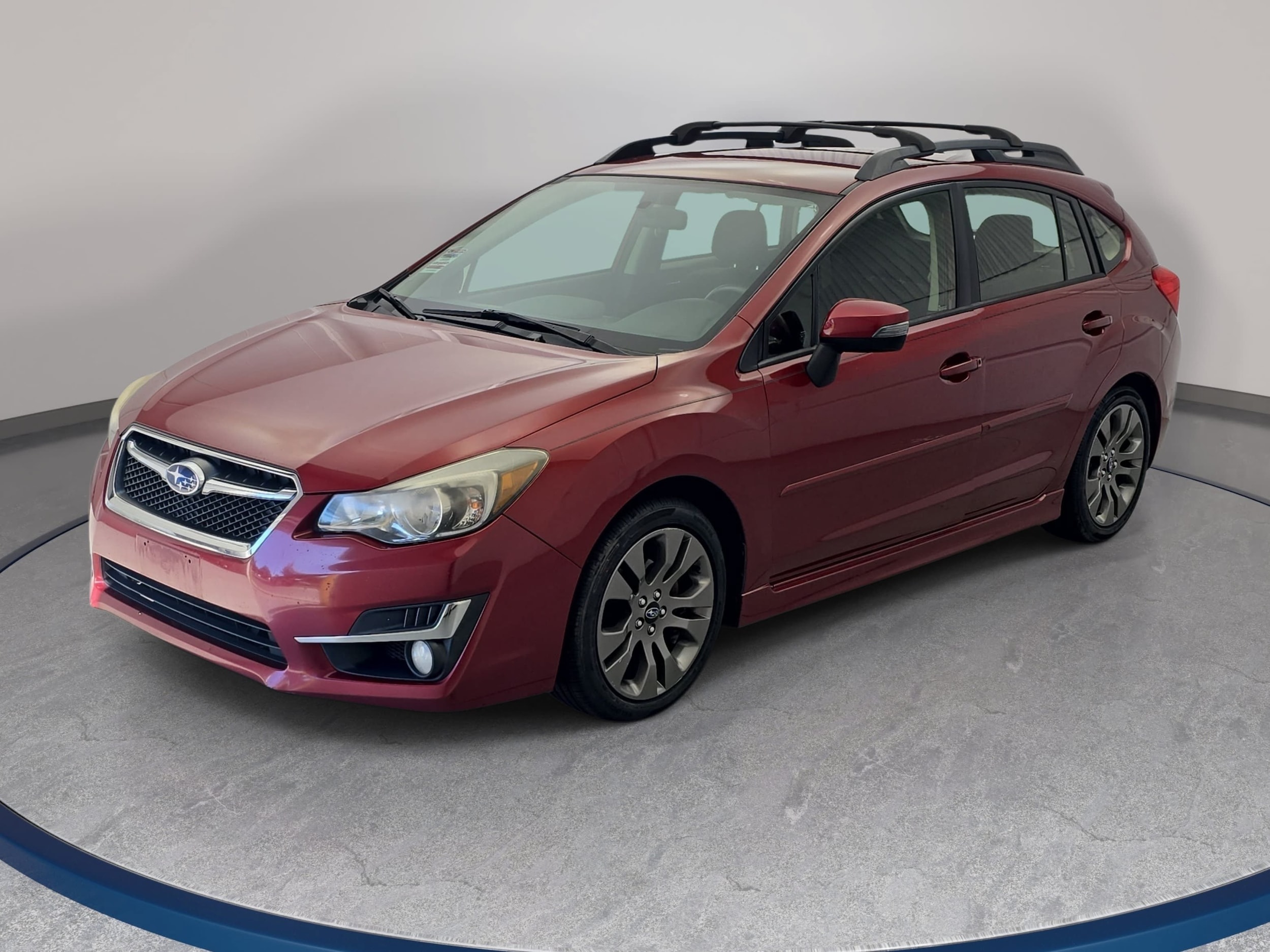 2015 Subaru Impreza Sport Limited