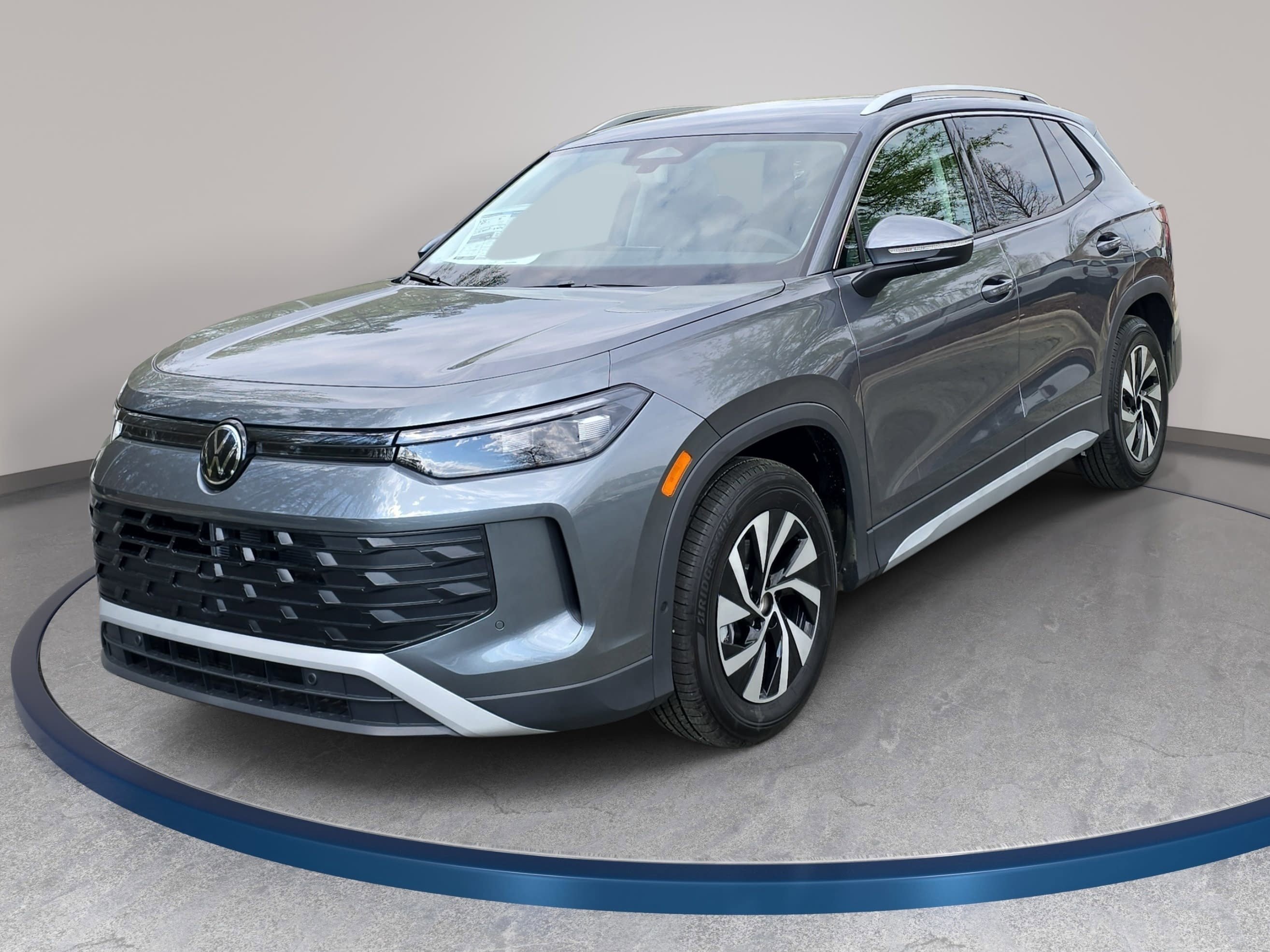 2026 Volkswagen Tiguan S SUV