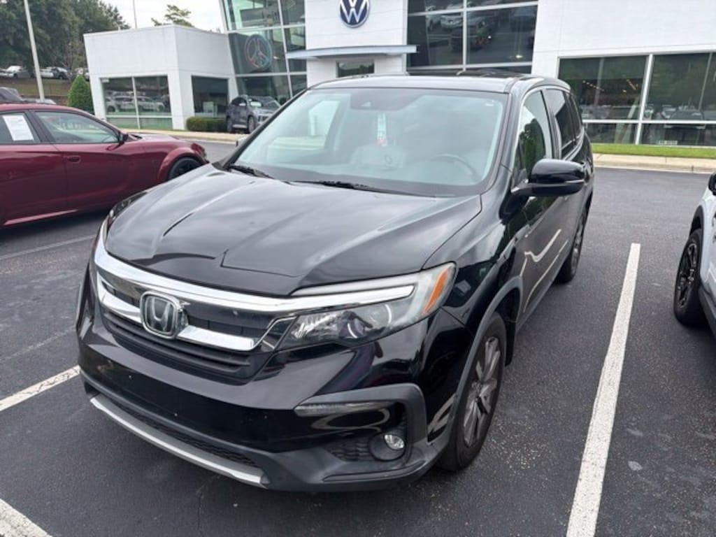Used 2019 Honda Pilot EX-L FWD SUV