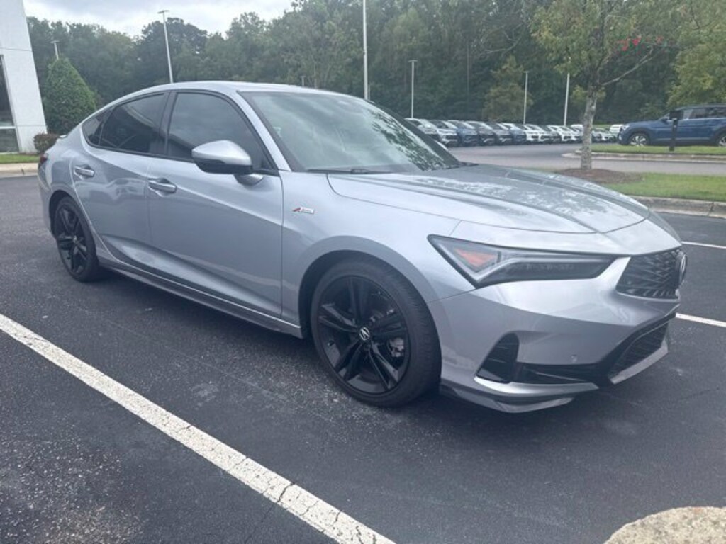 Used 2026 Acura Integra A-Spec Tech Package Hatchback