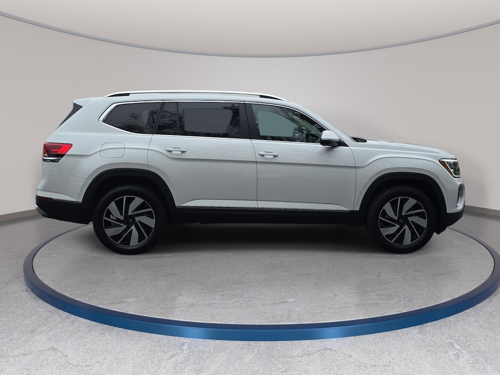 New 2026 Volkswagen Atlas SEL SUV