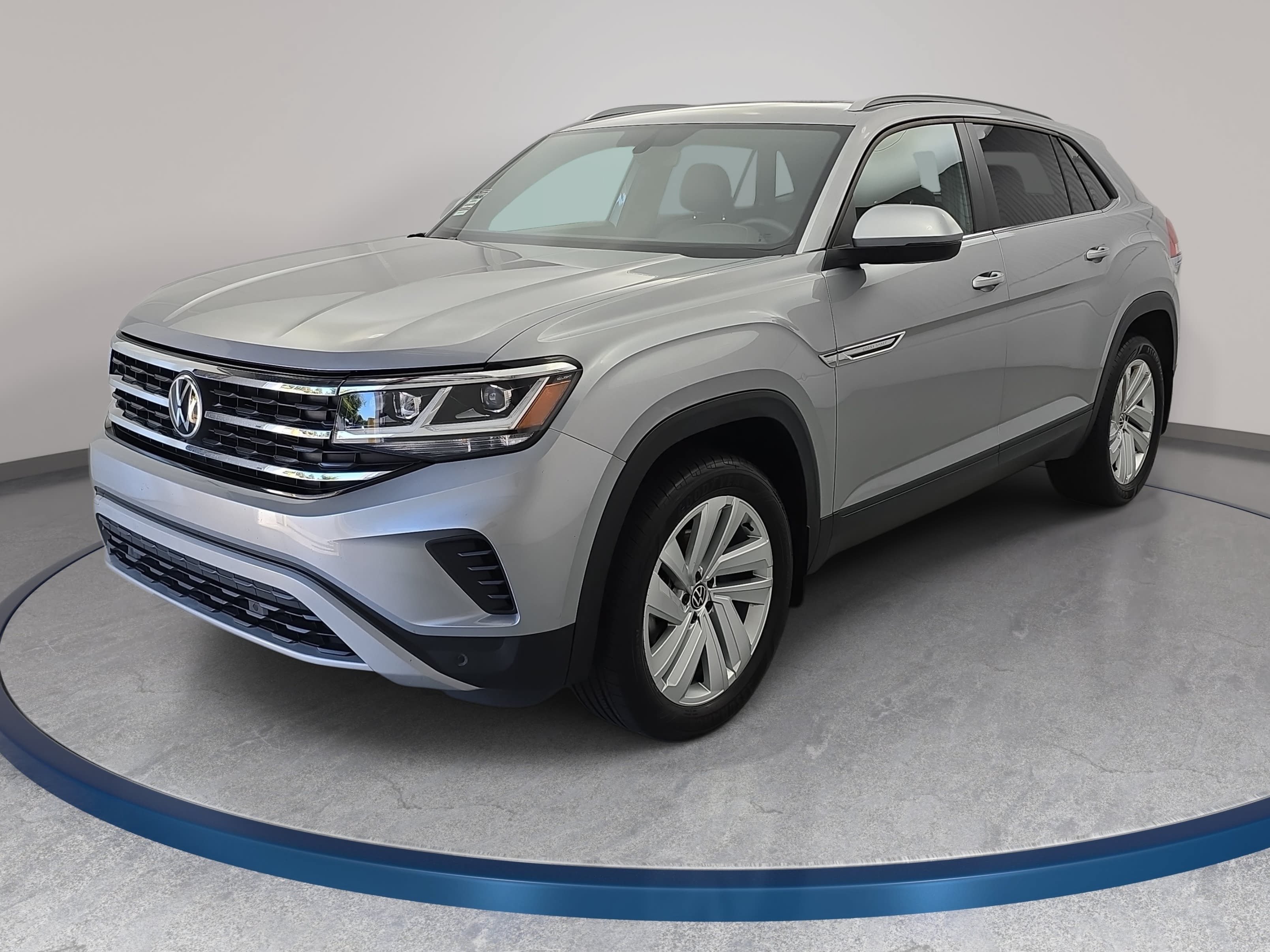 2020 Volkswagen Atlas Cross Sport