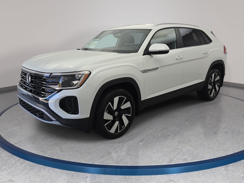 New 2026 Volkswagen Atlas Cross Sport SE w/Technology SUV