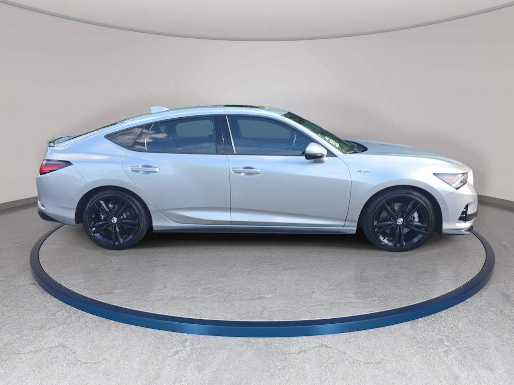 Used 2026 Acura Integra A-Spec Tech Package Hatchback