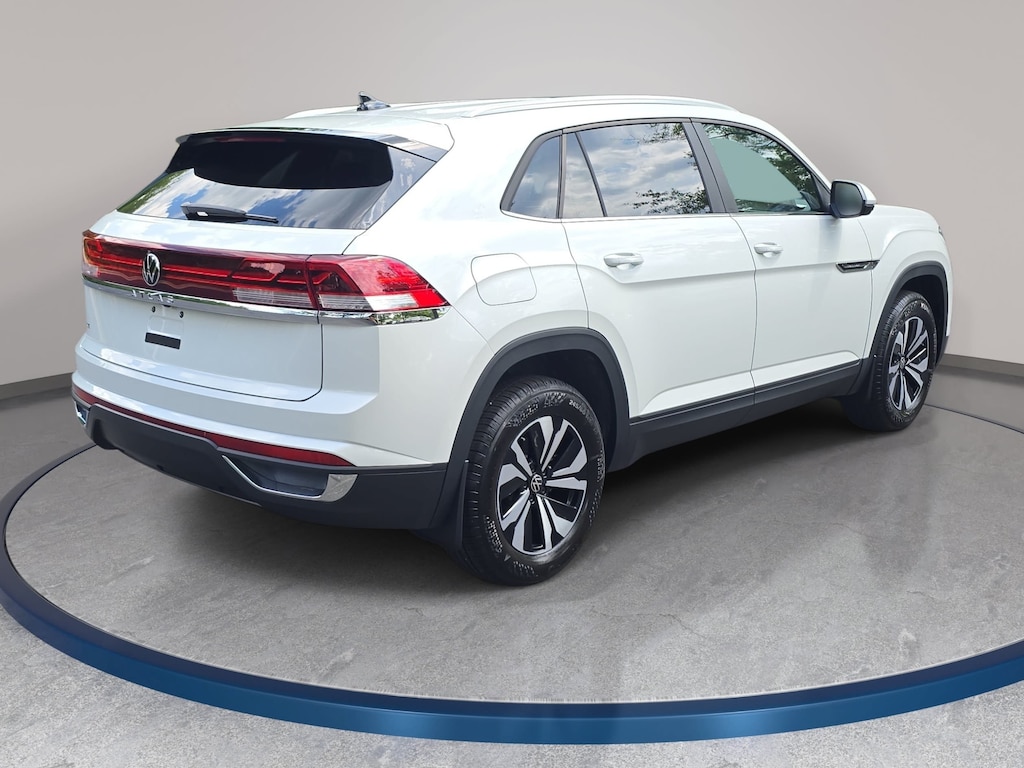 New 2026 Volkswagen Atlas Cross Sport SE SUV