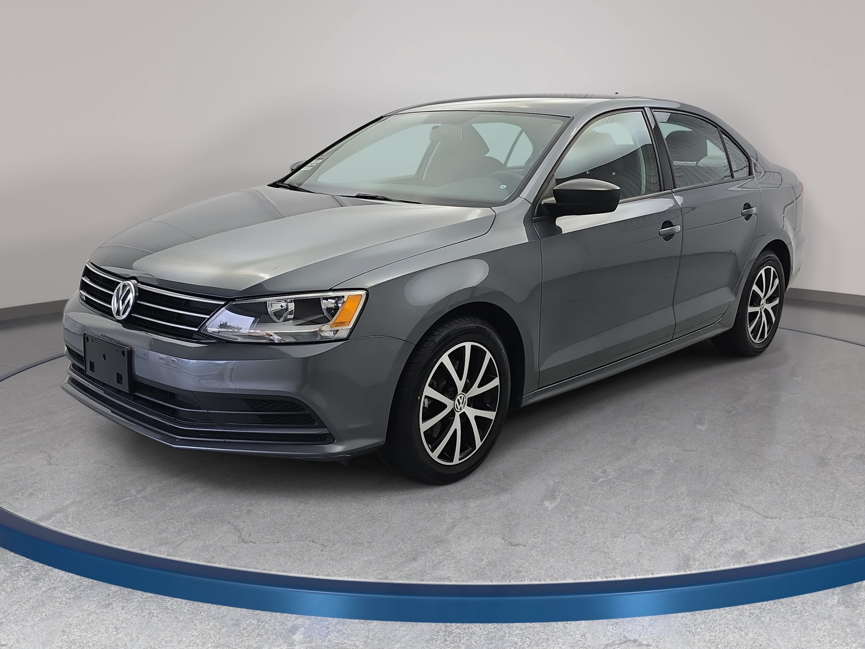  Volkswagen Jetta Sedan