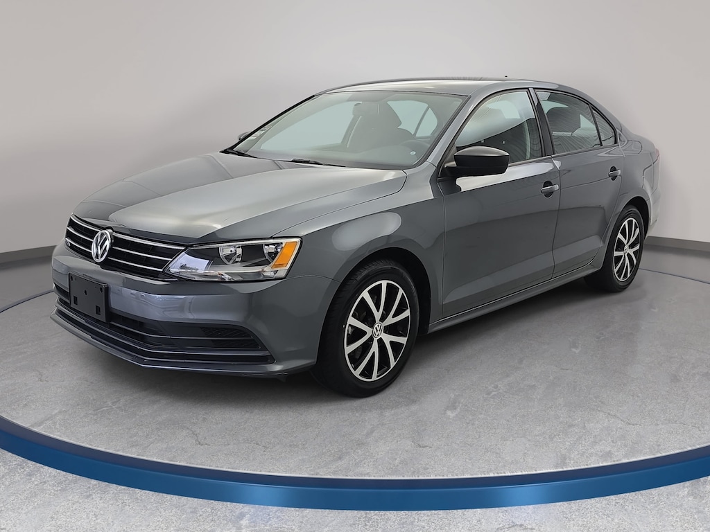 Used 2016 Volkswagen Jetta Sedan 1.4T SE Auto 1.4T SE
