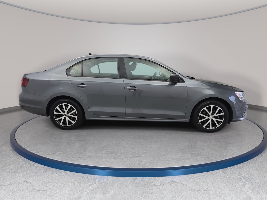 Used 2016 Volkswagen Jetta Sedan 1.4T SE Auto 1.4T SE