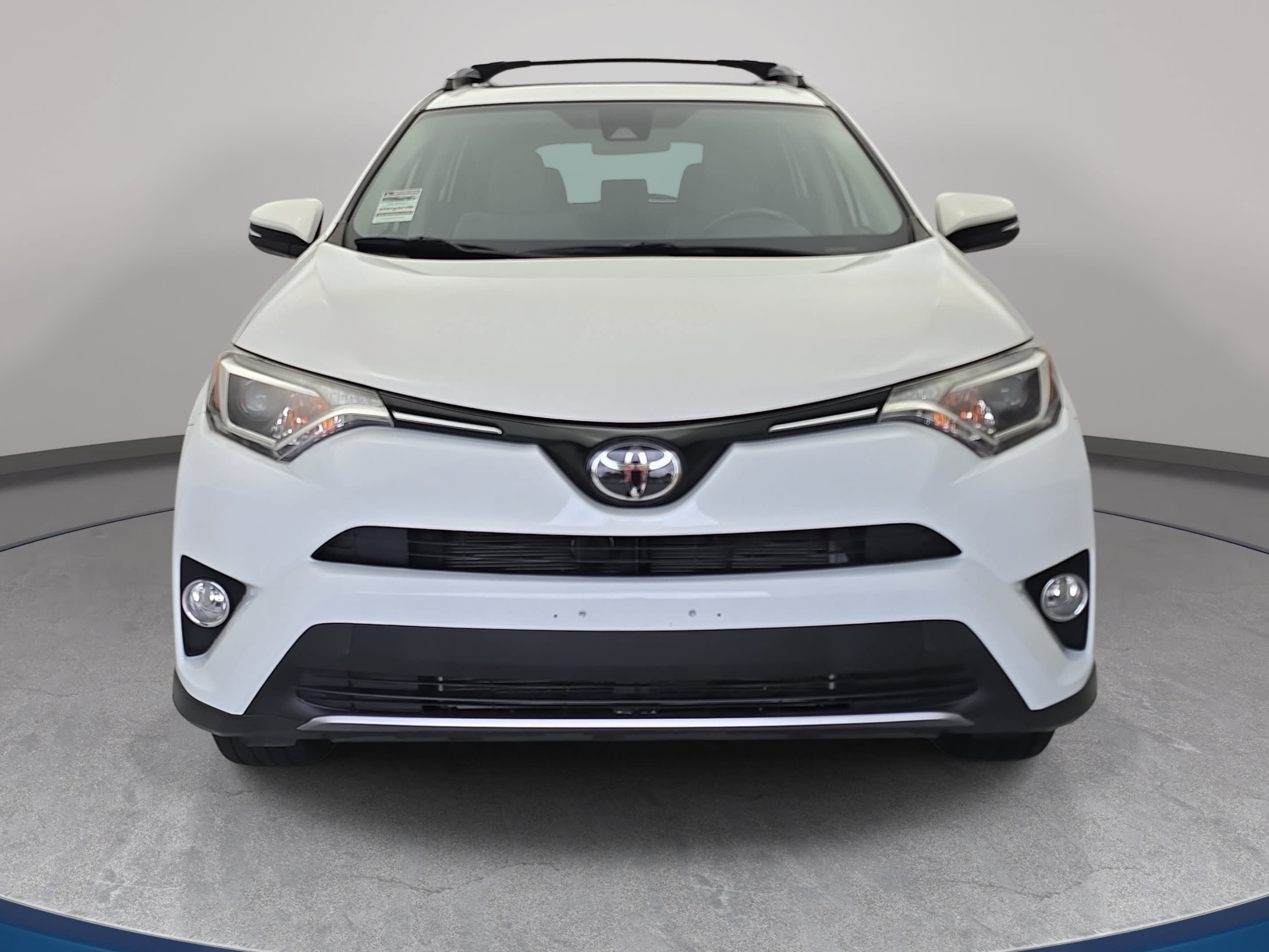 Used 2018 Toyota RAV4 XLE SUV