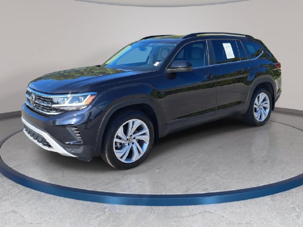 Used 2023 Volkswagen Atlas 3.6L V6 SE w/Technology SUV