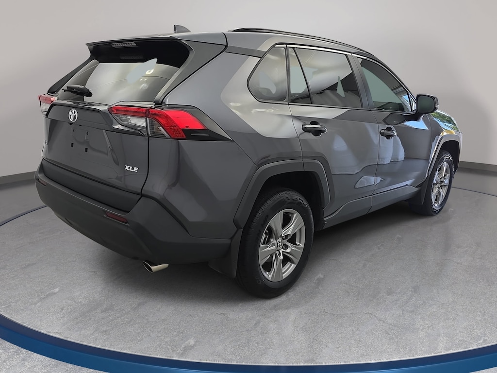 Used 2024 Toyota RAV4 XLE SUV