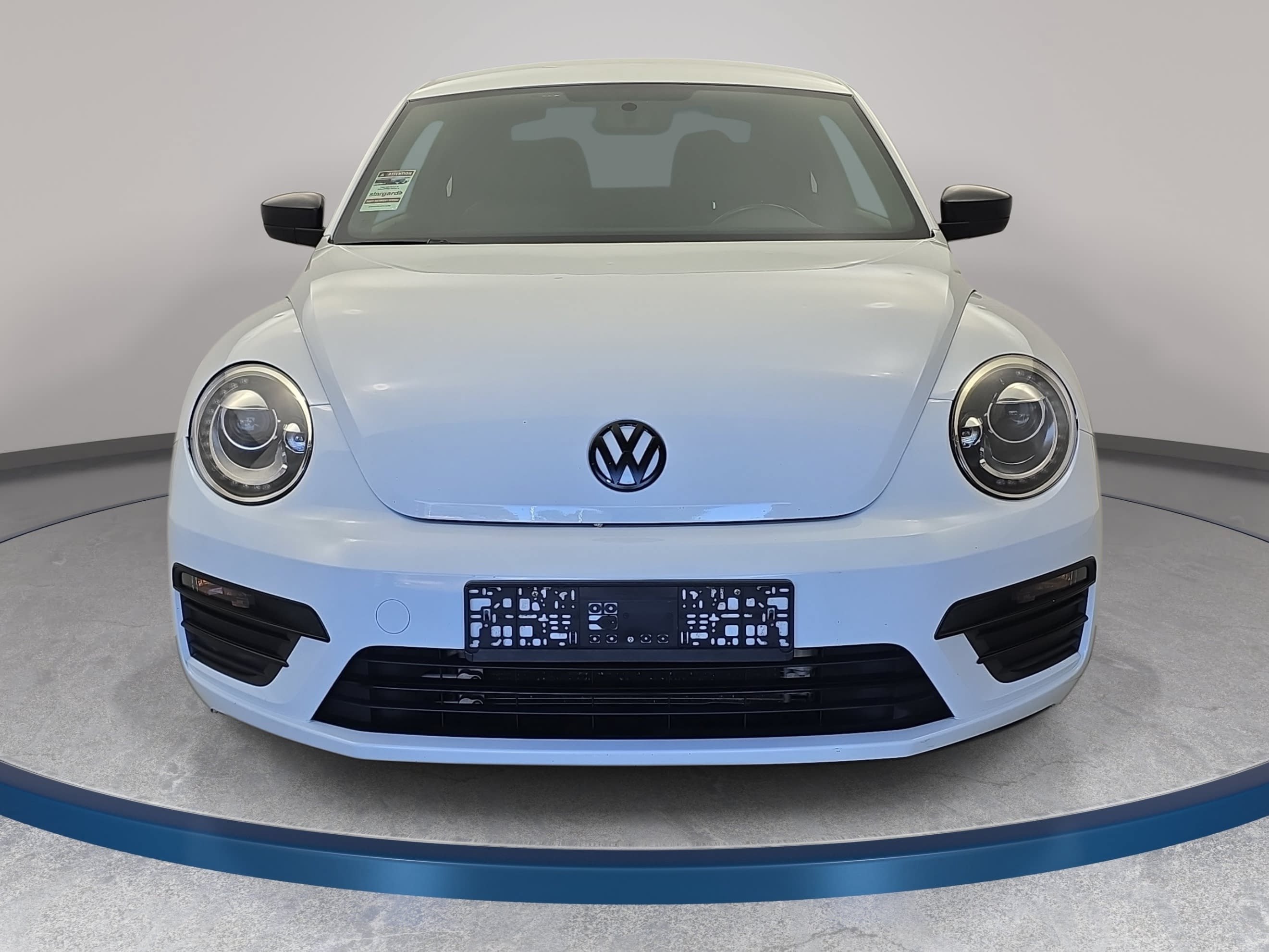 Used 2018 Volkswagen Beetle 2.0T S Hatchback