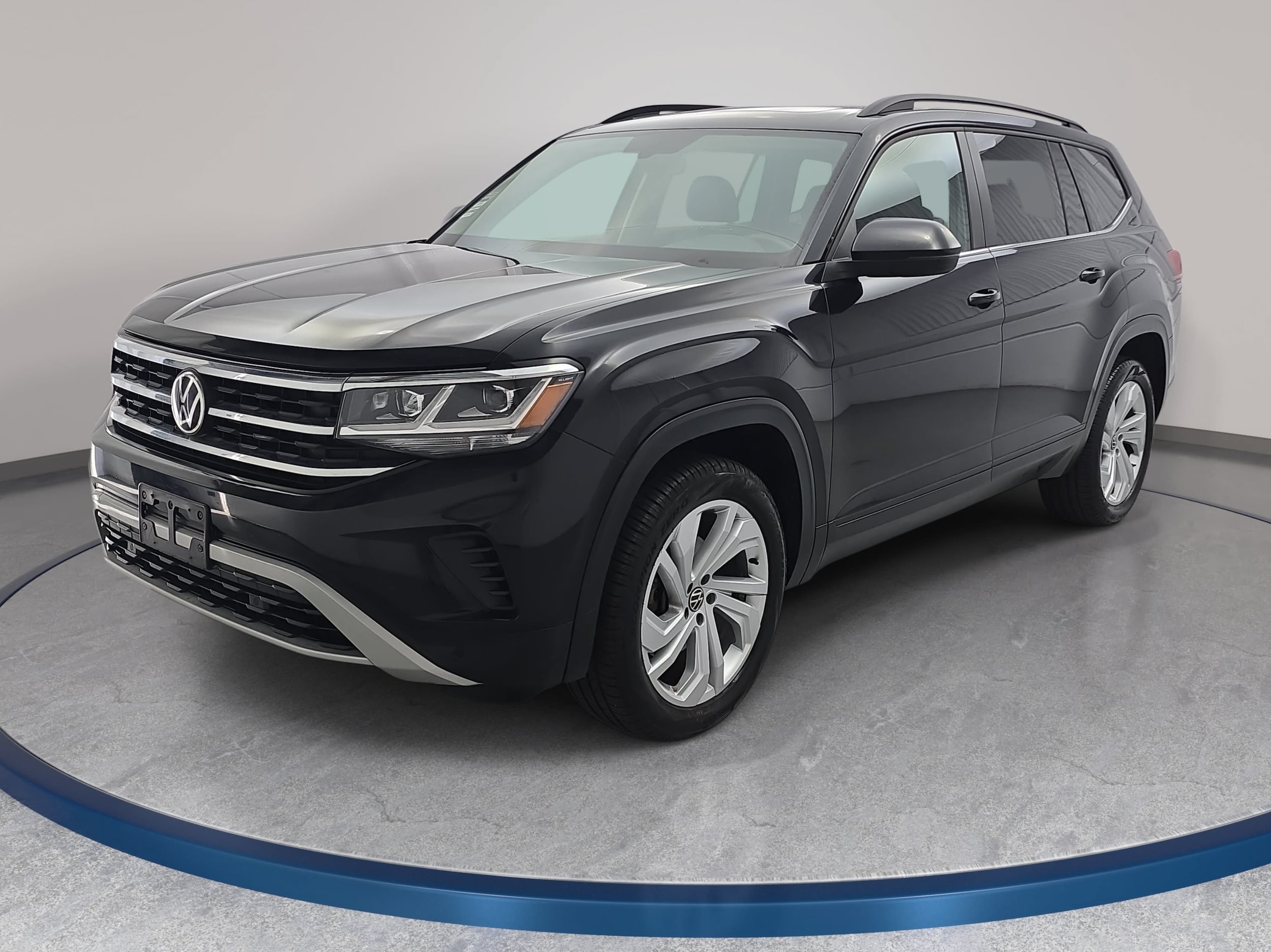 2021 Volkswagen Atlas