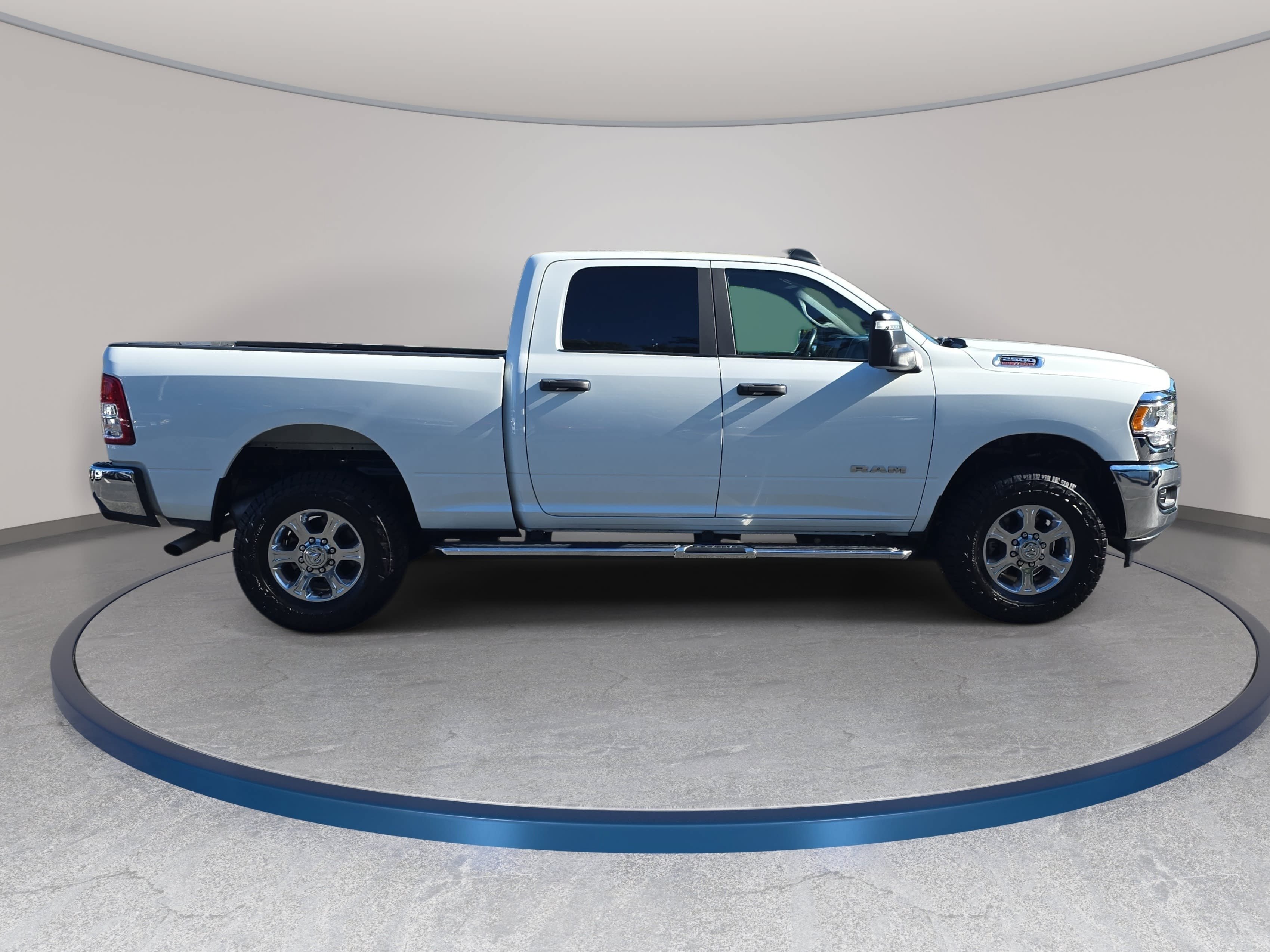 Used 2024 Ram 2500 Big Horn Truck Crew Cab