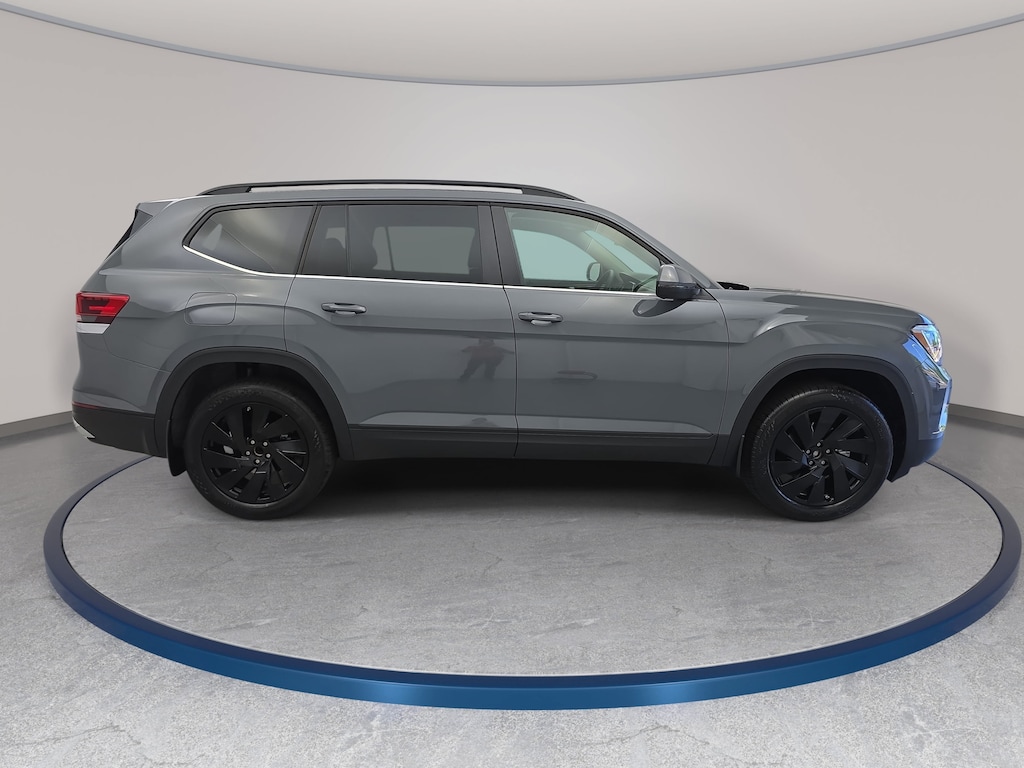 New 2026 Volkswagen Atlas SE w/Technology SUV