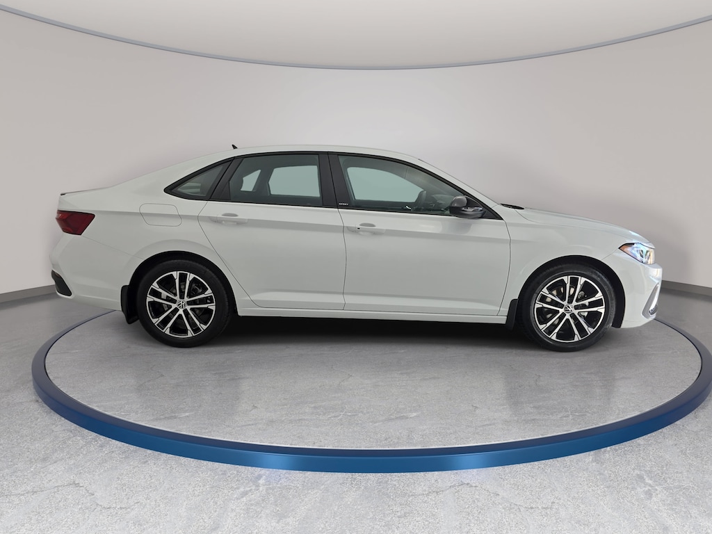 New 2027 Volkswagen Jetta Sport Sedan
