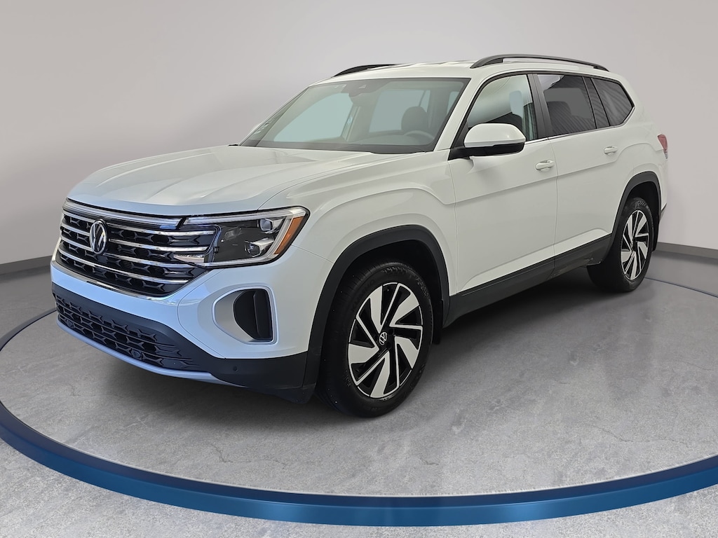 Certified 2024 Volkswagen Atlas 2.0T SE w/Technology SUV