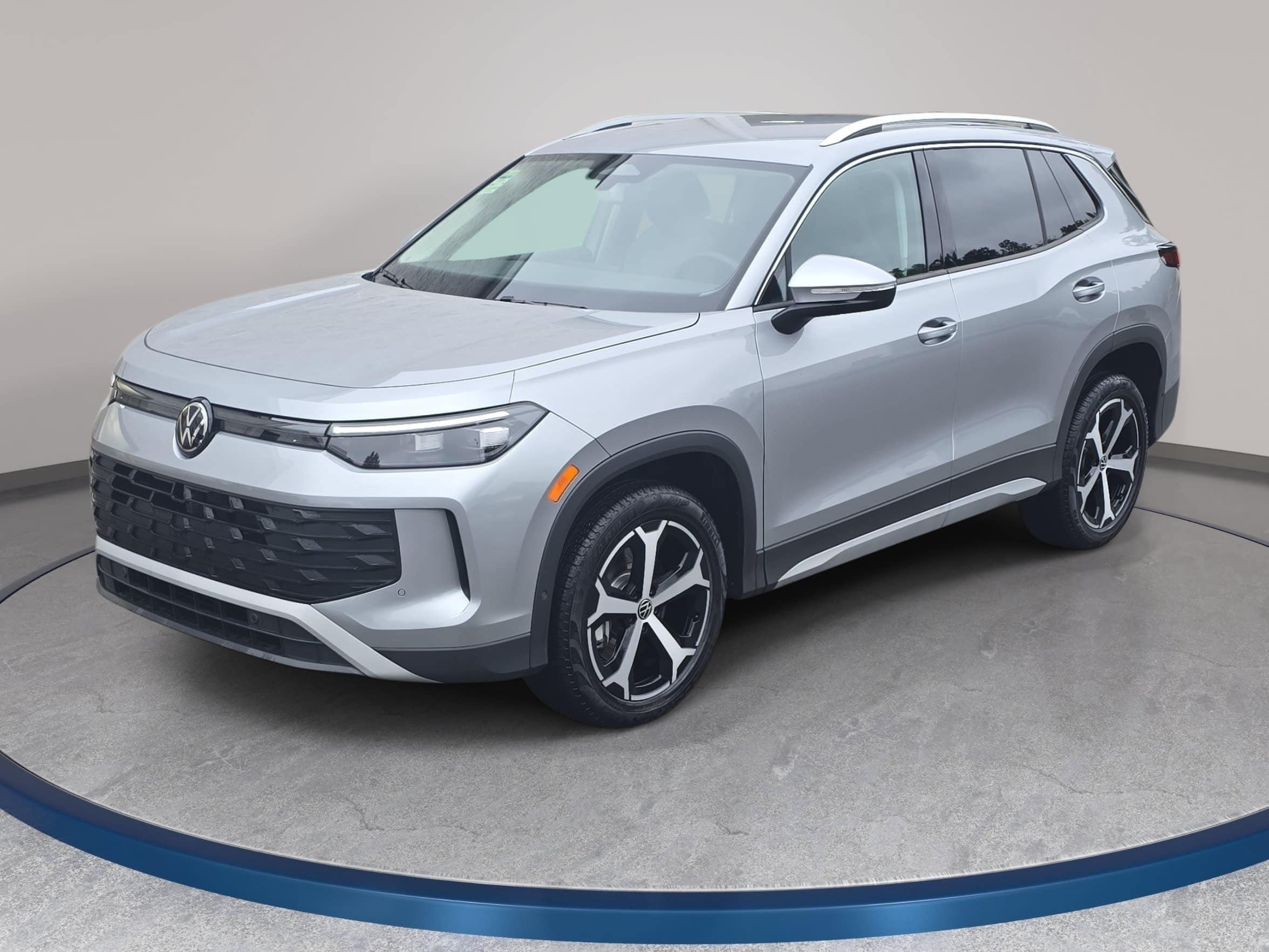 2025 Volkswagen Tiguan SE